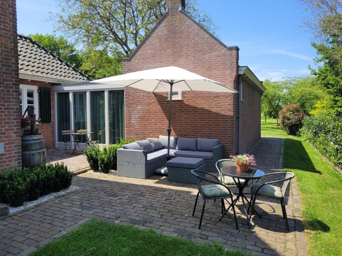 B&B Villa Giethoorn - Canalview, Privacy & Parking المظهر الخارجي الصورة