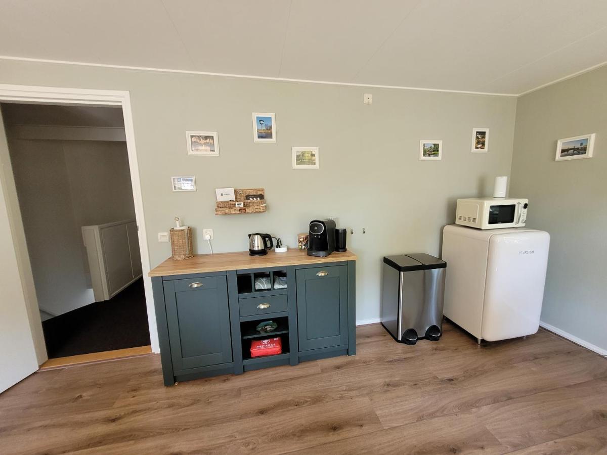 B&B Villa Giethoorn - Canalview, Privacy & Parking المظهر الخارجي الصورة